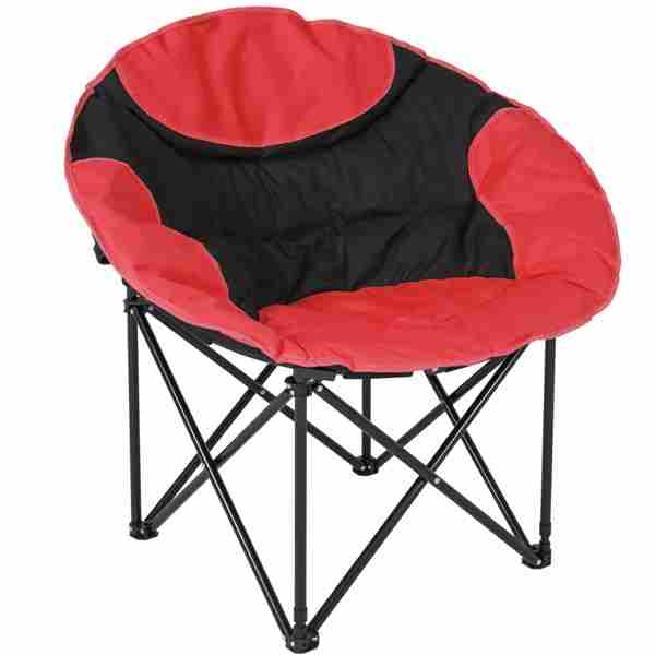 best-big-red-camping-chair