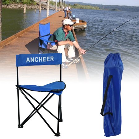 blue-camping-recliner-chairs