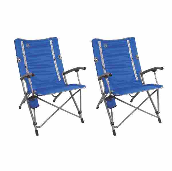 coleman-2-camping-chairs
