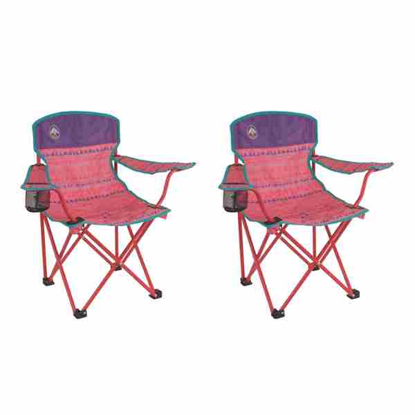 coleman-adult-pink-camping-chair