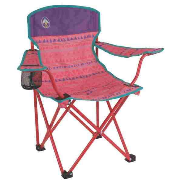 colemanfoldable-kids-quad-adult-pink-camping-chair
