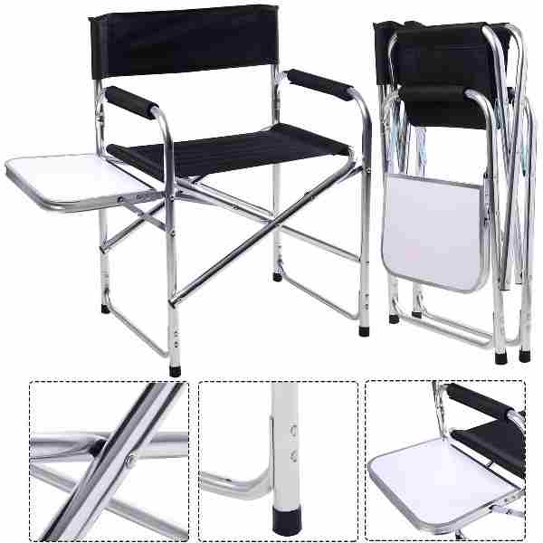 goplus-aluminum-high-back-camping-chair-with-table