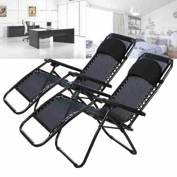 2pcs-reclining-extra-strong-folding-camping-chairs