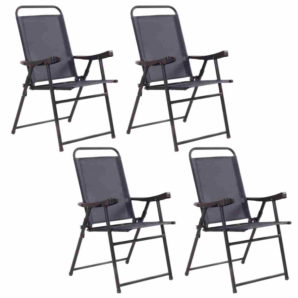 costway-camping-chair-set