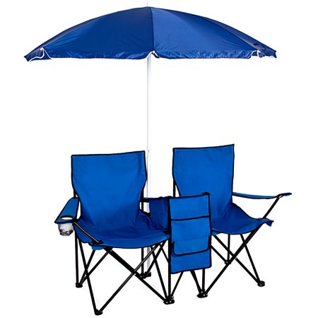 picnic-2-seat-folding-camping-chairs