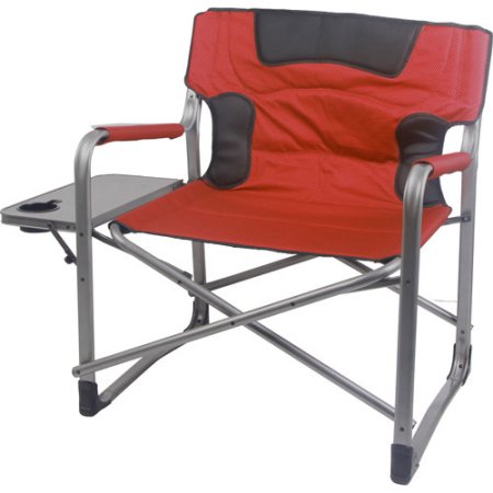 red-small-camping-chairs-folding